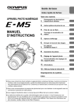 MANUEL D`INSTRUCTIONS