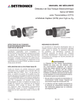 MANUEL DE SÉCURITÉ Détecteur de Gaz Toxique Electrochimique