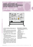 Mod. MOTHYM/EV - Elettronica Veneta