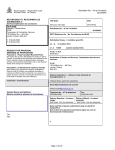 Solicitation No. &ndash; N&ordm; de l`invitation 201500057