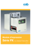 cab px module impression