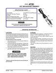 3/8” AIR RATCHET WRENCH