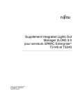 Supplément Integrated Lights Out Manager (ILOM) 3.0