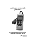 AutoScanner® nouvelle génération