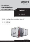ENERGY - lennox