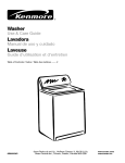 Washer Lavadora