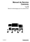 T&eacute;l&eacute;chargez le manual de d&eacute;mant&egrave;lement