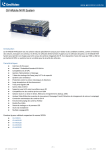 Datasheet - GeoVision