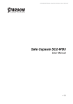 Safe Capsule SC2-WB3