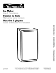 Ice Maker F_brica de hielo Machine _ glagons