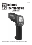 Infrared Thermometer