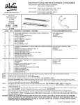 INSTRUCTIONS-INSTRUCCIONES-CONSIGNES