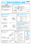 MFC-9760 Guide d`installation rapide