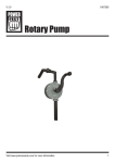 Rotary Pump