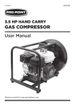 GAS COMPRESSOR