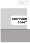 Snowbob 8014