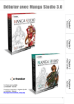 Débuter avec Manga Studio 3.0 - Ip-Paï