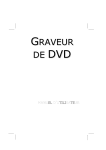 GRAVEUR DE DVD