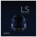 LSLEXUS 2012 - Club Lexus France