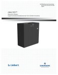 Liebert XDC™ - Emerson Network Power