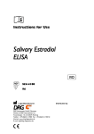 Salivary Estradiol ELISA