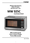 Mikrowellengerät Four à micro-ondes Forno Microonde