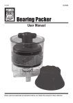 Bearing Packer