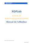 2. installation du logiciel xgplab