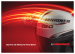 04542 Mercury Marine Mariner Brochure updates