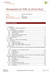 Monographie de l`EARL du Chemin Neuf