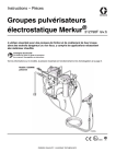 Télécharger la vue éclatée (PDF - Airspray