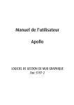 Apollo user`s manual