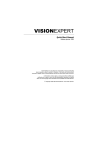 VISIONEXPERT - Pavell Software