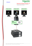 Network Shutdown Module V3 - mge ups system software