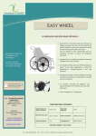 Easy Wheel 2015 - Autonomie & Mobilite Grand Ouest