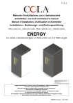 ENERGY - Anselmo Cola