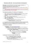 Évaluations CM2 2011 - Pas à pas directeurs et enseignants