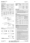 SM 8000 – MANUEL D`UTILISATEUR La série