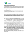 Documentation sp&eacute;cifique du programme