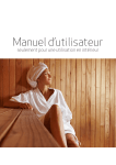Manuel d`utilisateur