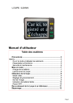 LOUPE ILEANA - Vos loupes &eacute;lectroniques &agrave; nos prix d`importateur