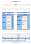 PROGRAMME DE FORMATION