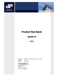 B-Web V4 - User Guide - Mails v1.0 - VF - bweb