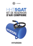 Manuel HHT5GAT - Hyundaipower.ca