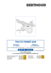 TRACTE PRIMER 2000