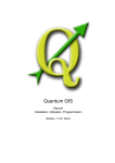 Quantum GIS - OSGeo Server