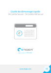 Guide de d&eacute;marrage rapide