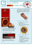 Porte soufflante modèle Q46 - La Centrale du Diagnostiqueur