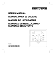 ManUale dell`Utente - Orbit Irrigation Products