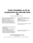 TM Solenoid Replacement (FR)